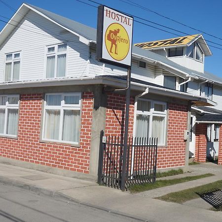 Hostal Ovejero Punta Arenas Exterior foto