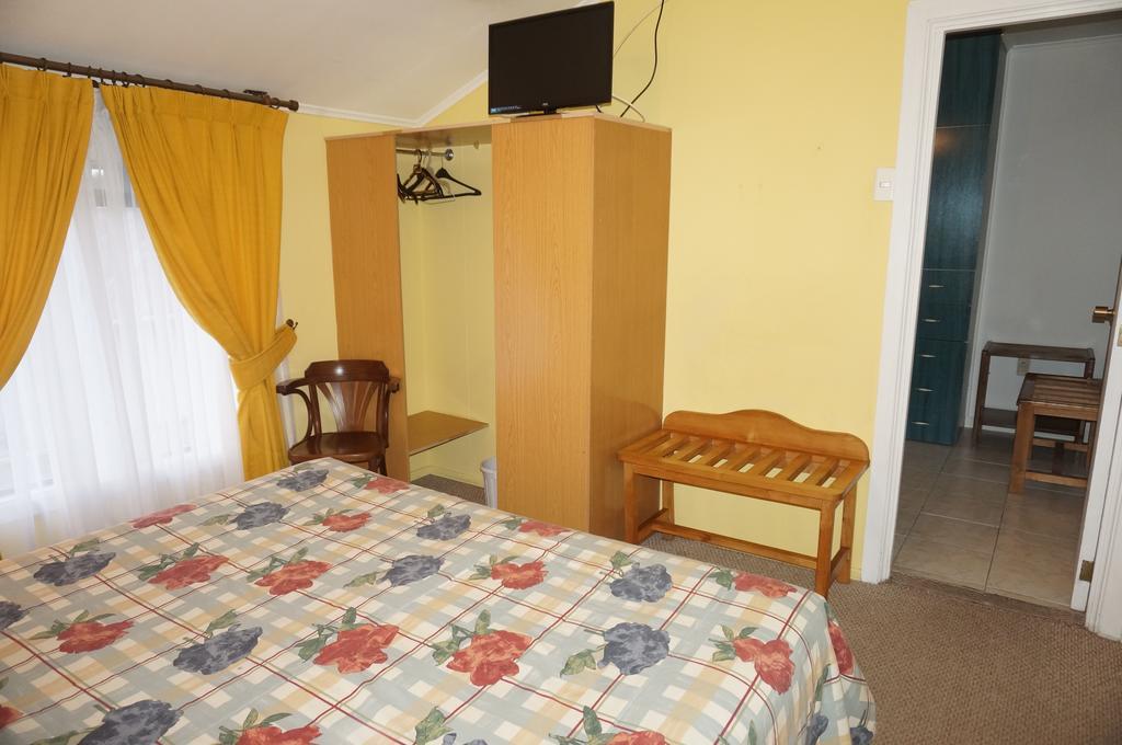 Hostal Ovejero Punta Arenas Exterior foto