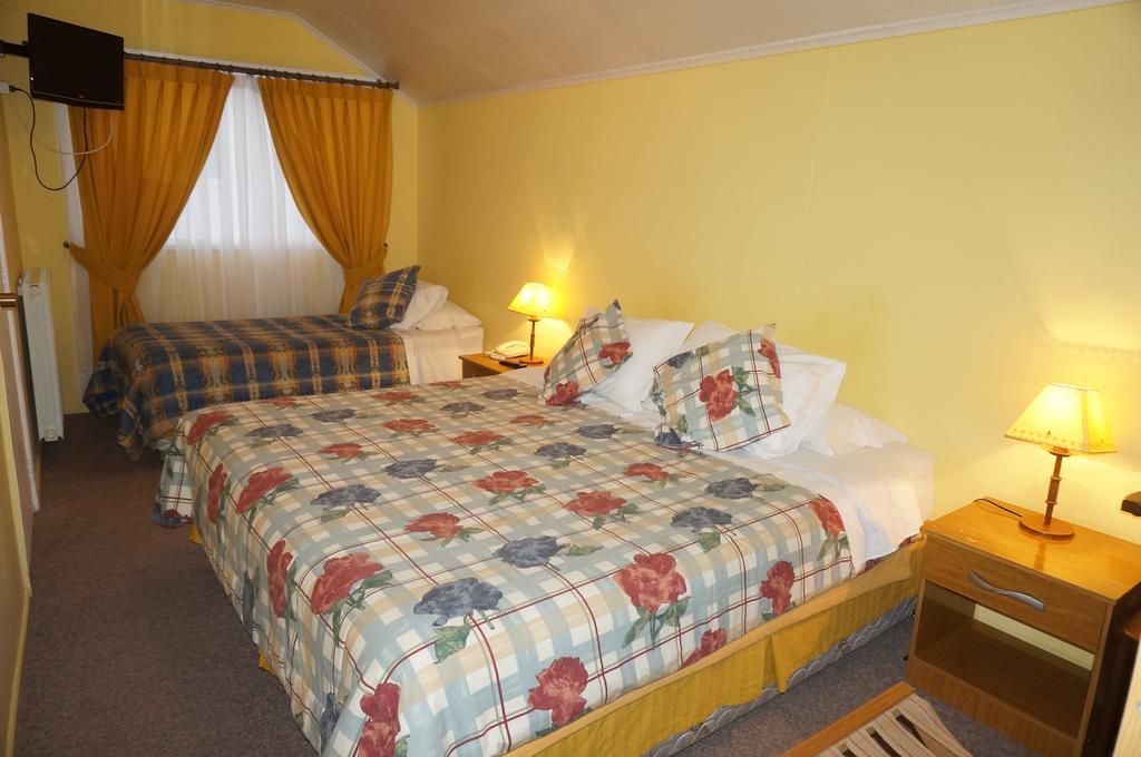 Hostal Ovejero Punta Arenas Exterior foto